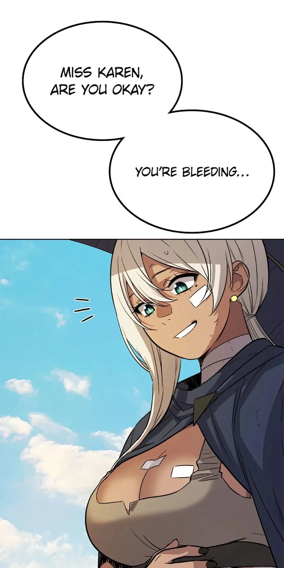 Disciple of the Holy Sword Chapter 84 - 63
