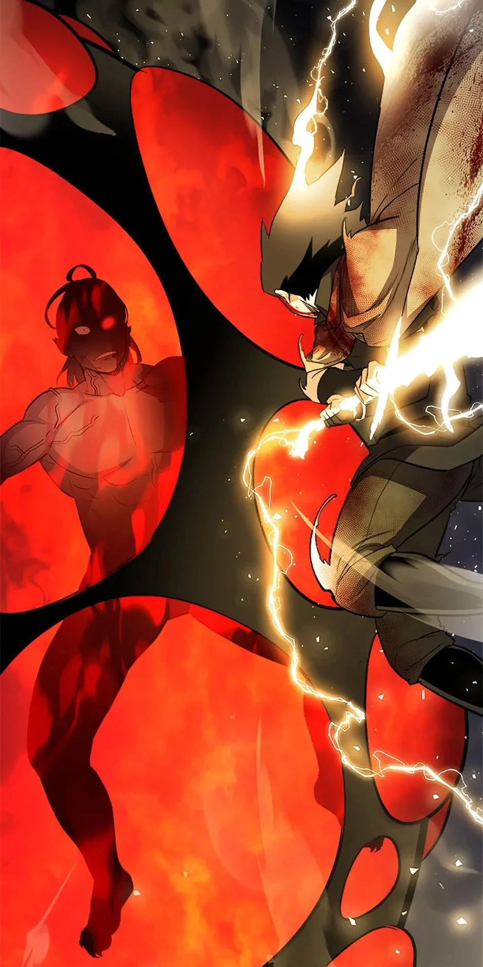 Disciple of the Holy Sword Chapter 83 - 55