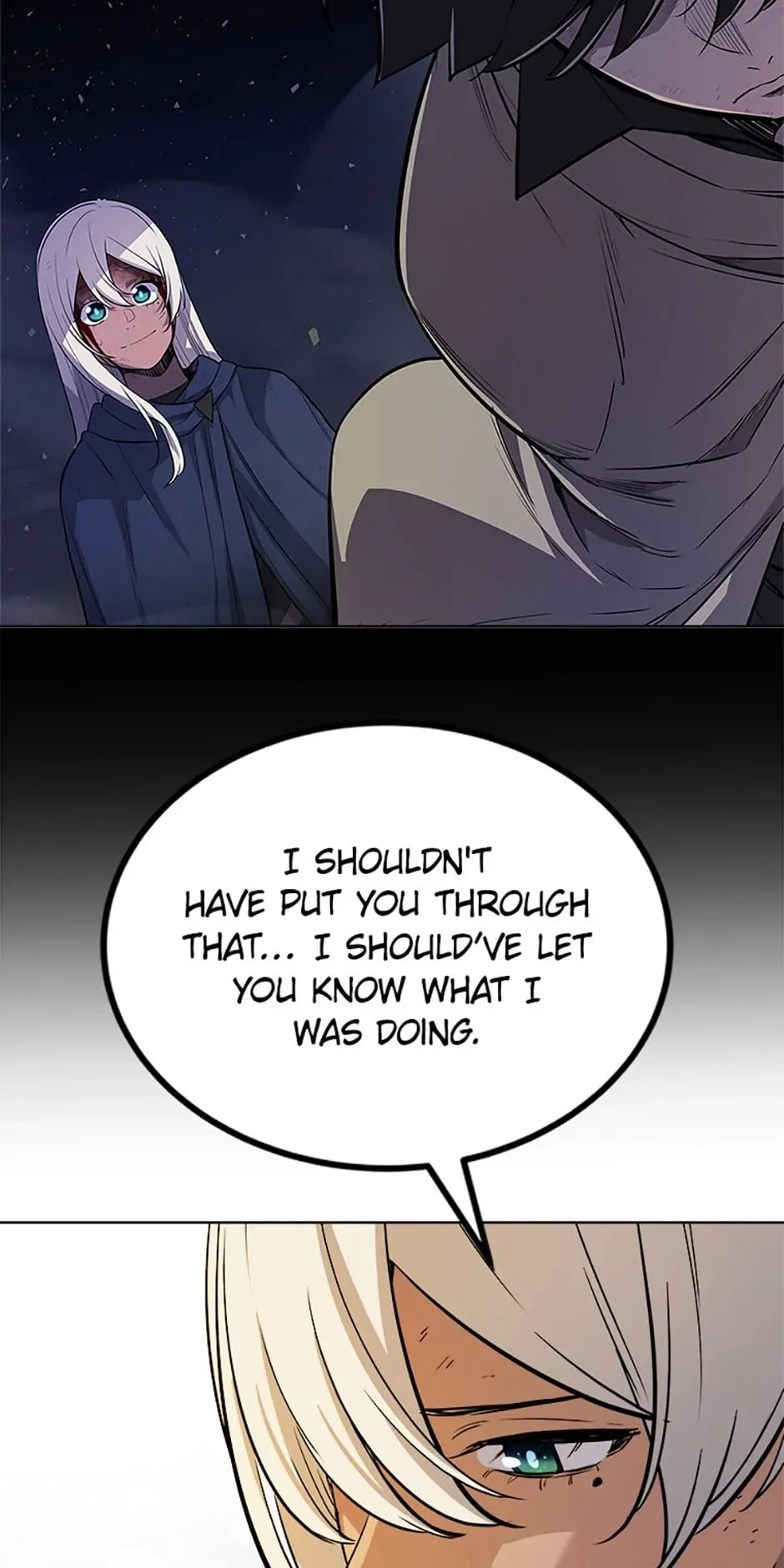 Disciple of the Holy Sword Chapter 84 - 70