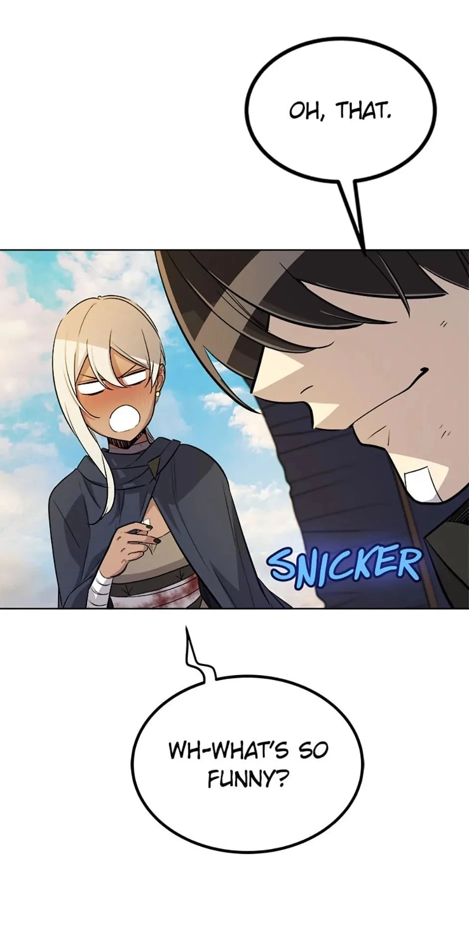 Disciple of the Holy Sword Chapter 84 - 72