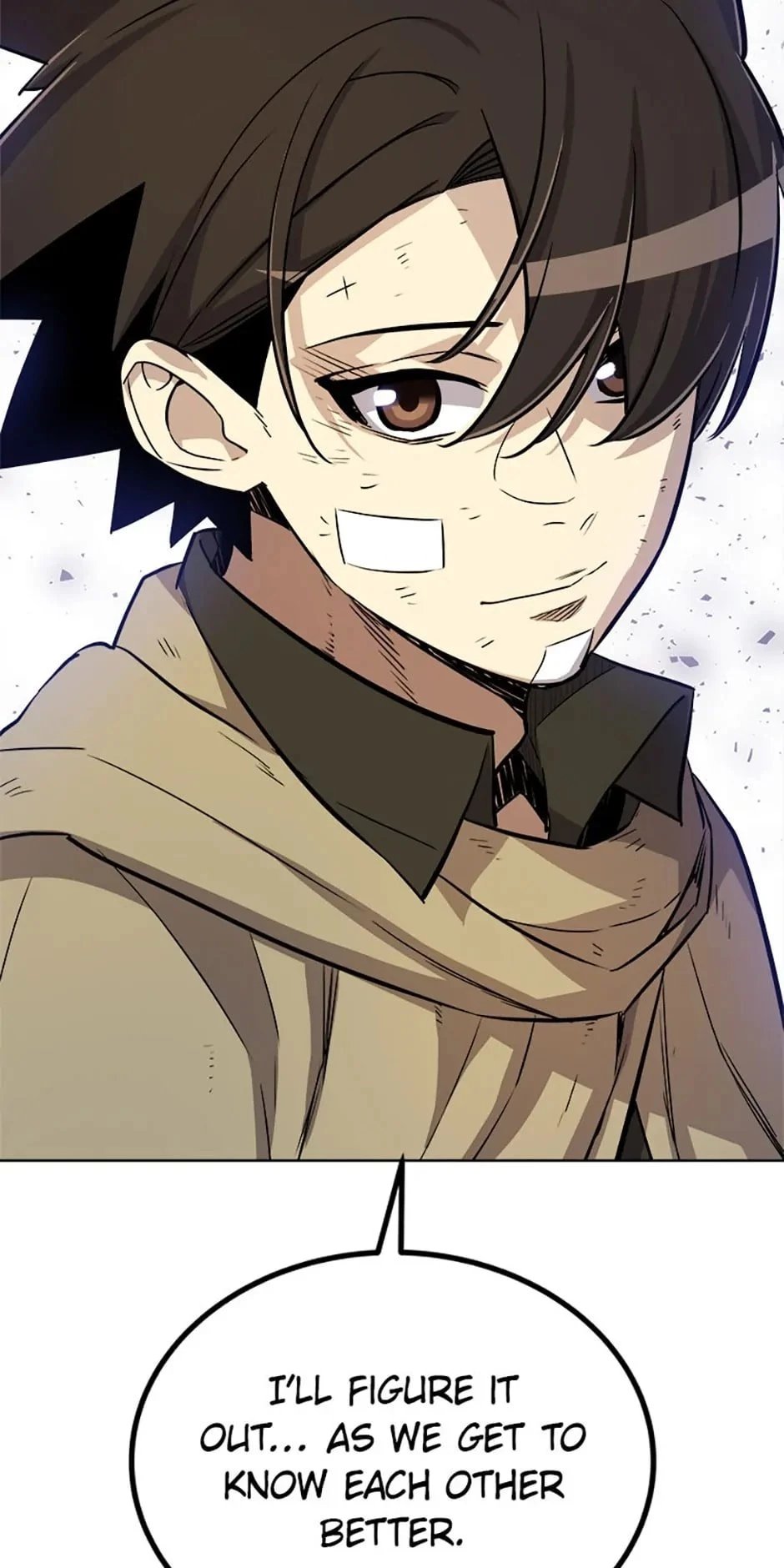 Disciple of the Holy Sword Chapter 84 - 74