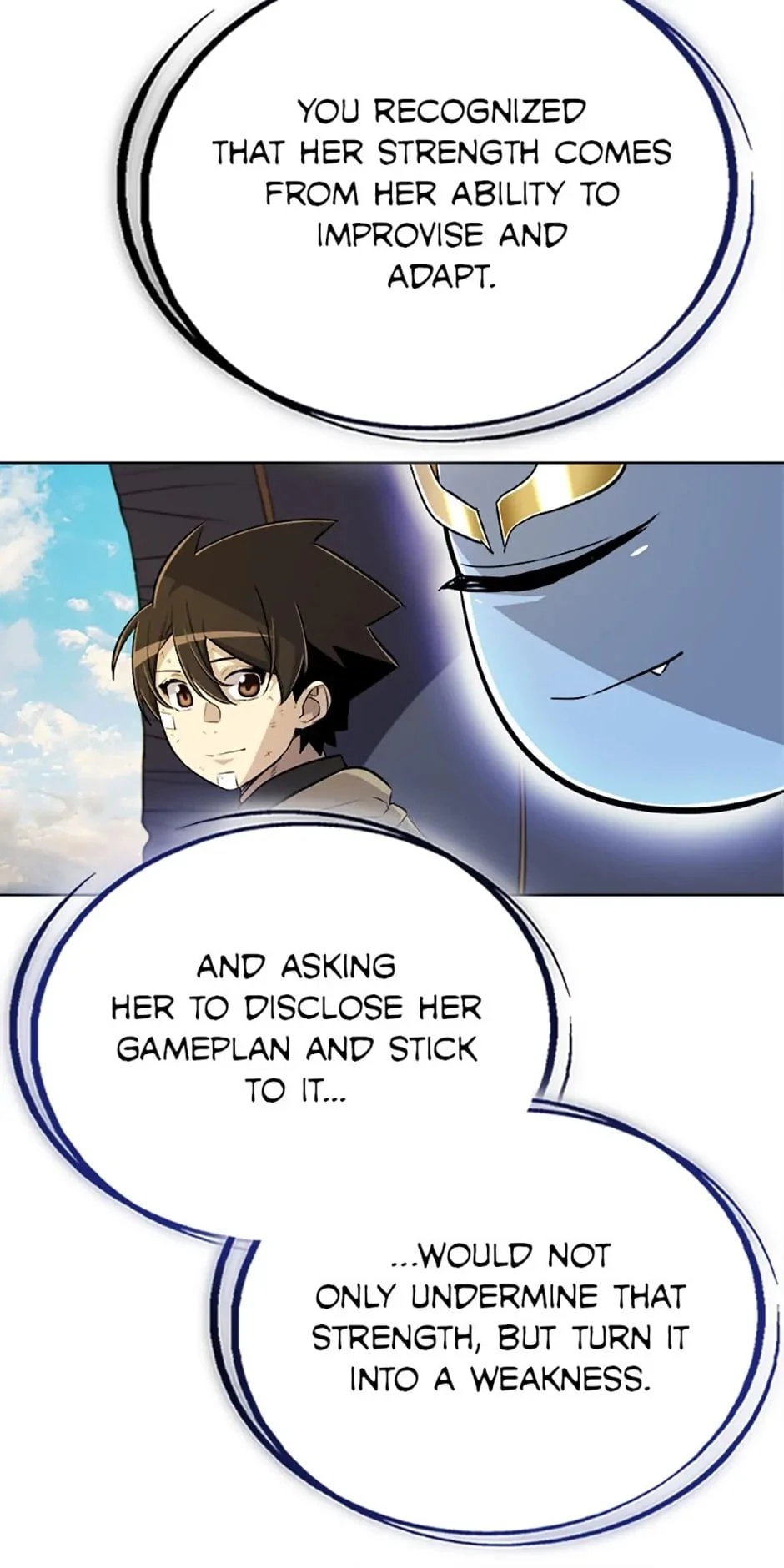 Disciple of the Holy Sword Chapter 84 - 77