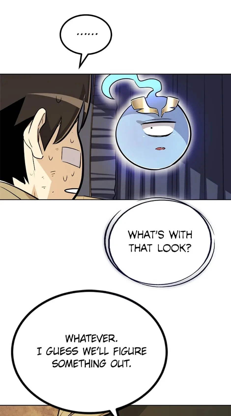 Disciple of the Holy Sword Chapter 84 - 84