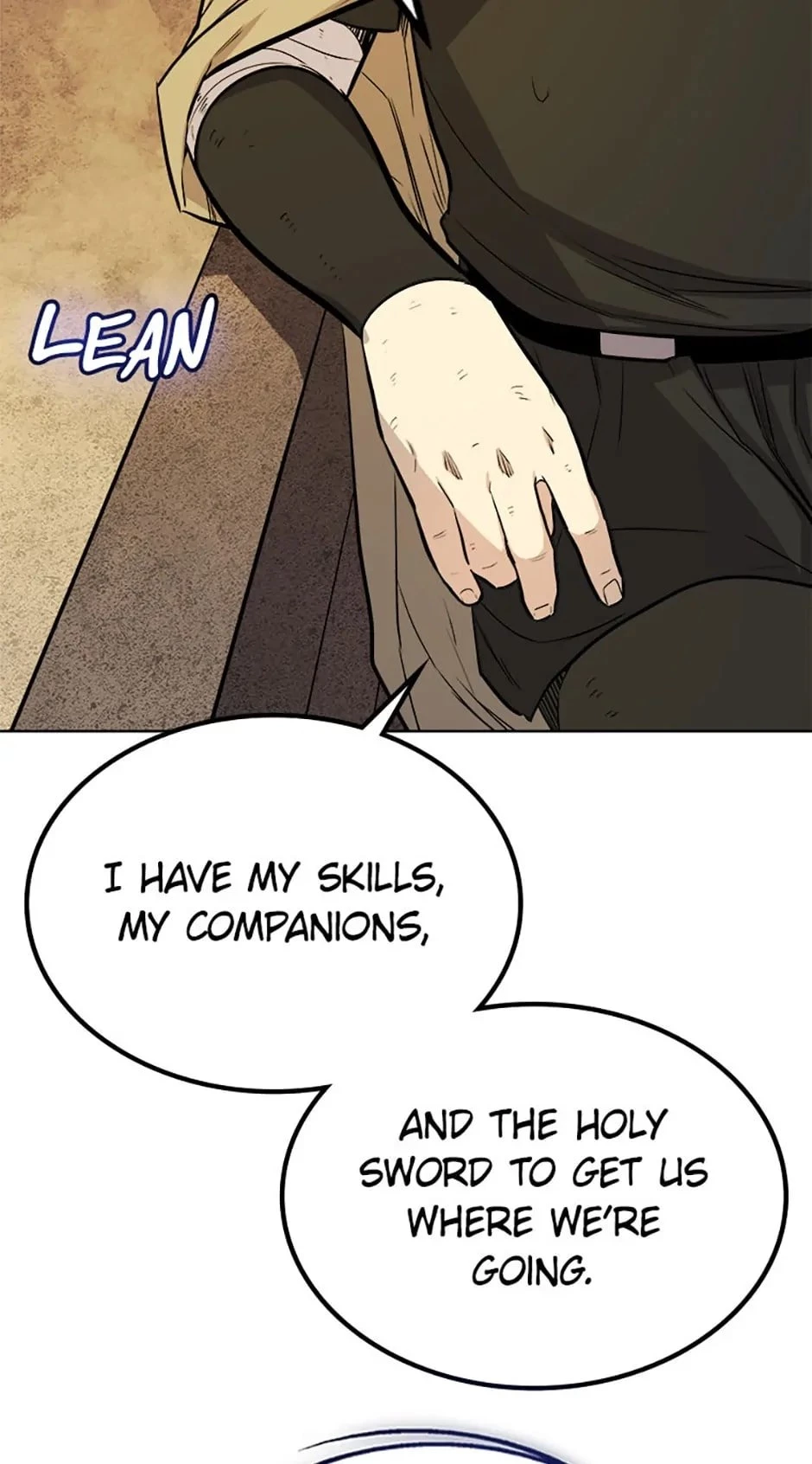 Disciple of the Holy Sword Chapter 84 - 85