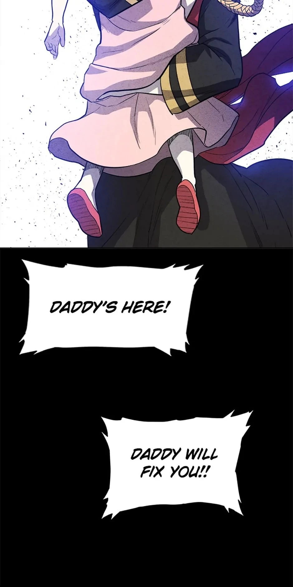 Disciple of the Holy Sword Chapter 83 - 77