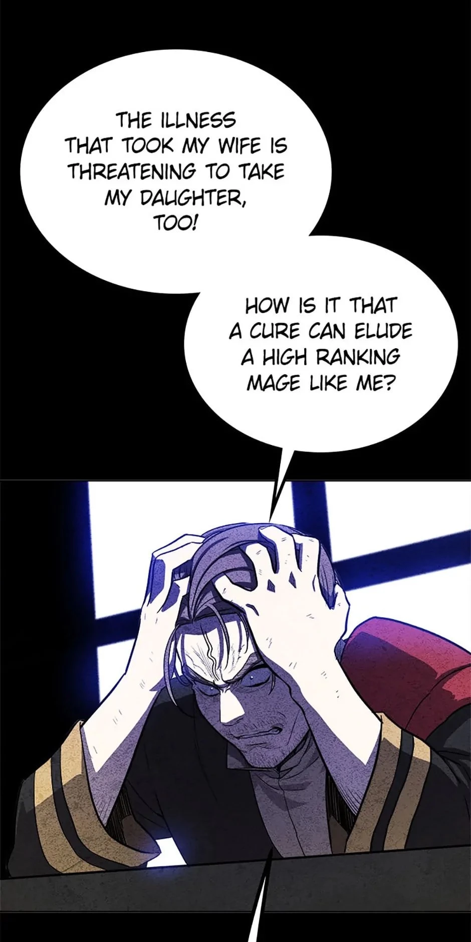 Disciple of the Holy Sword Chapter 83 - 79