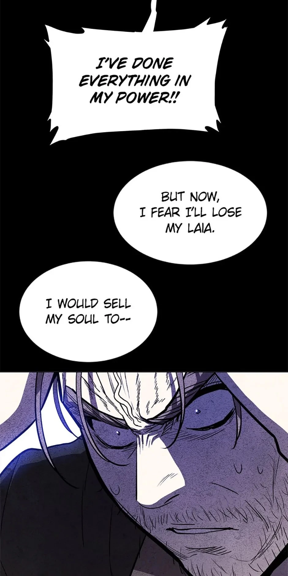 Disciple of the Holy Sword Chapter 83 - 80
