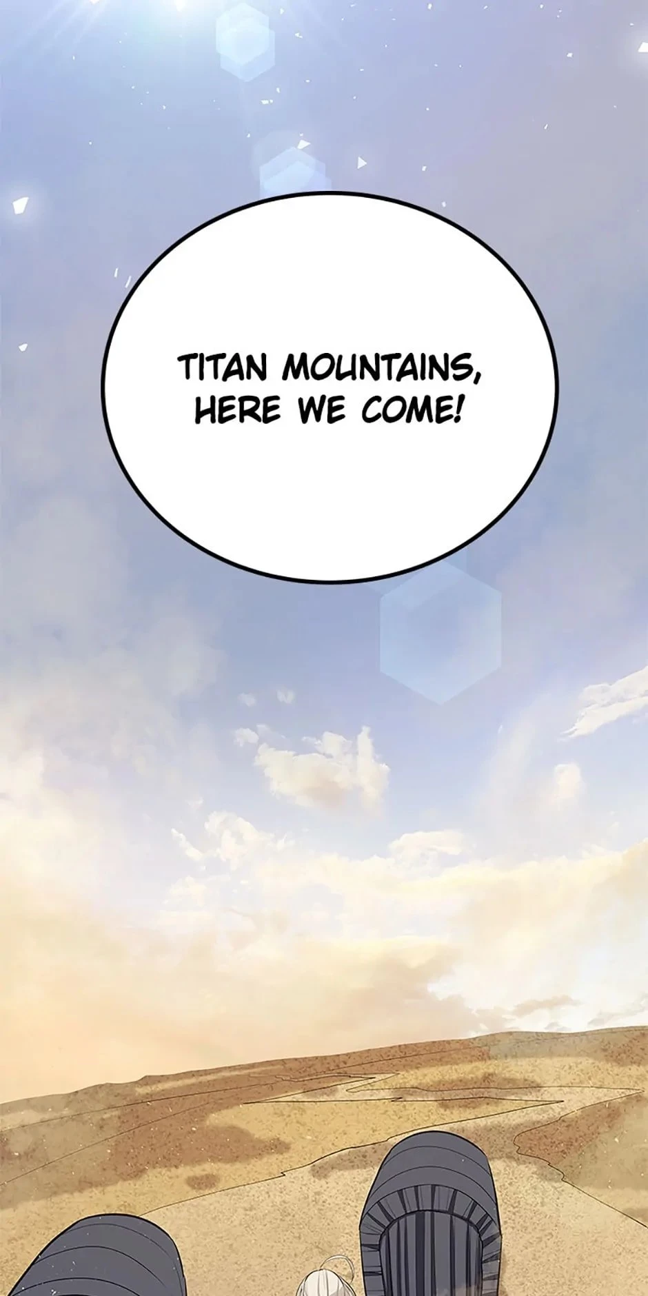 Disciple of the Holy Sword Chapter 84 - 94