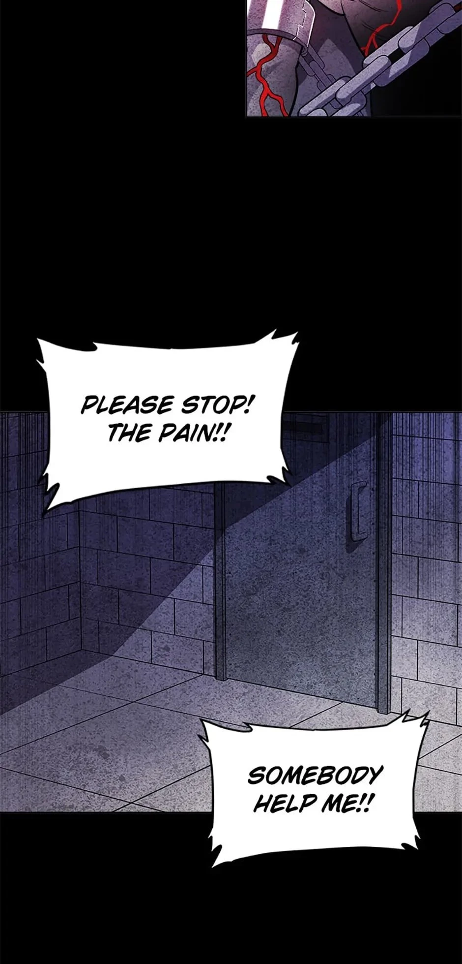 Disciple of the Holy Sword Chapter 83 - 85