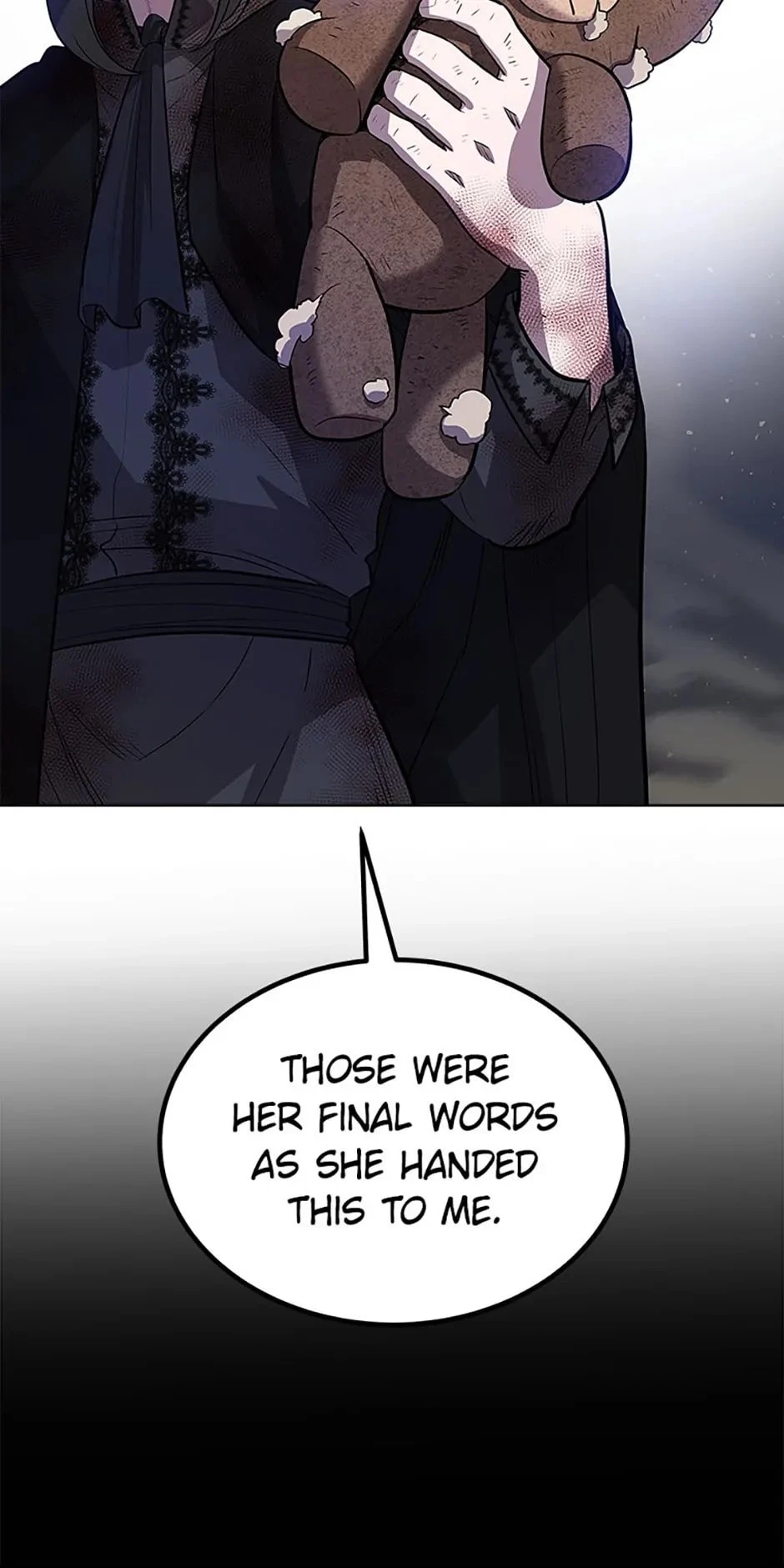 Disciple of the Holy Sword Chapter 83 - 100