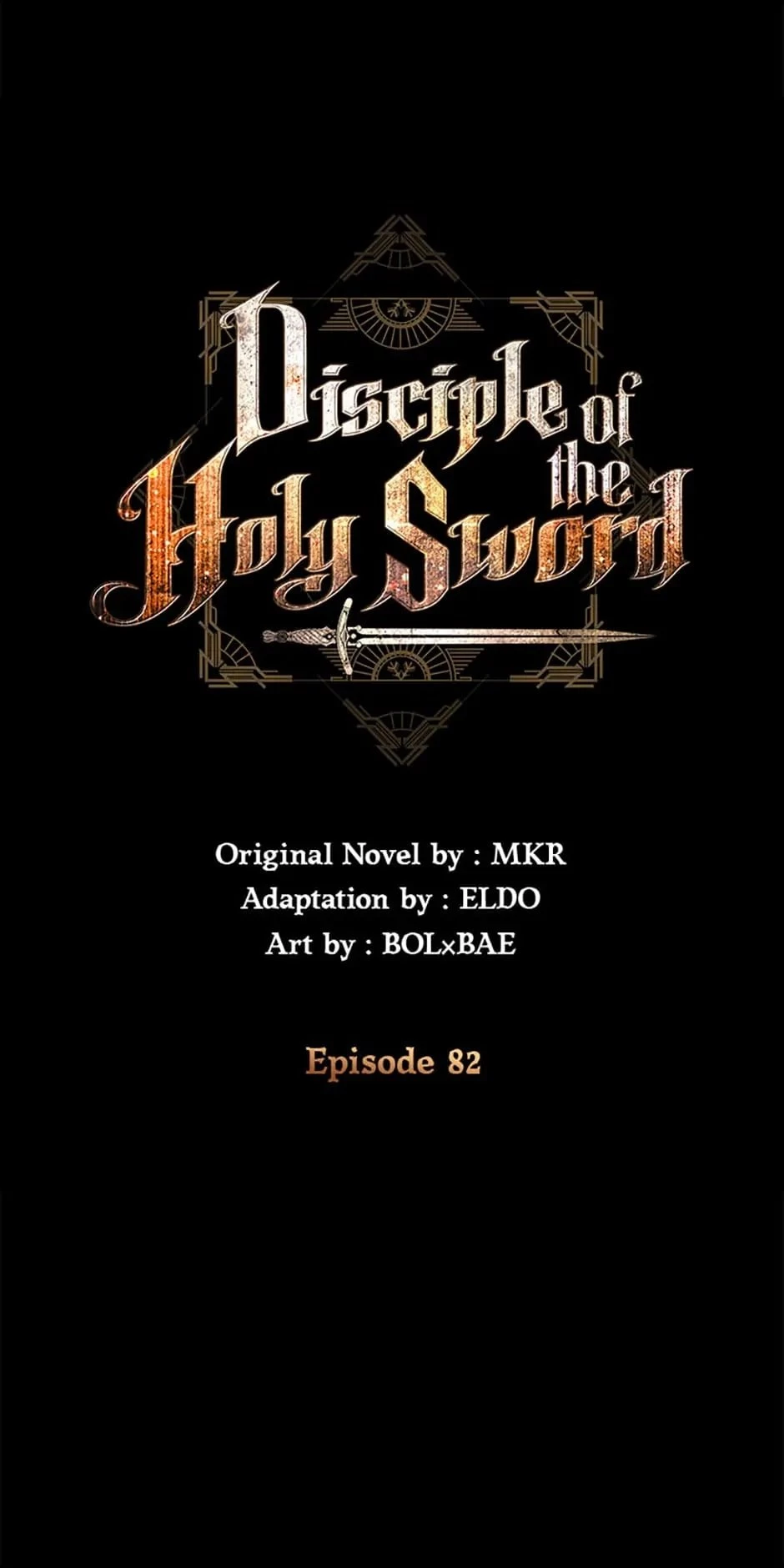 Disciple of the Holy Sword Chapter 82 - 21