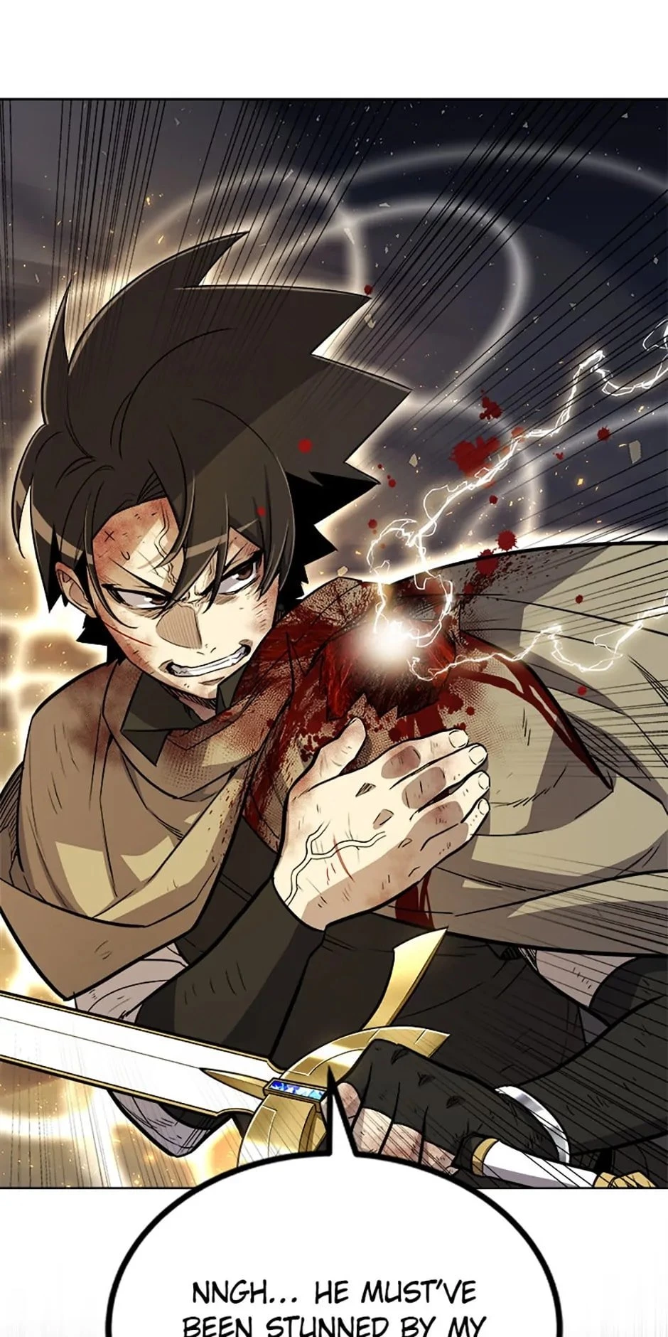 Disciple of the Holy Sword Chapter 82 - 27