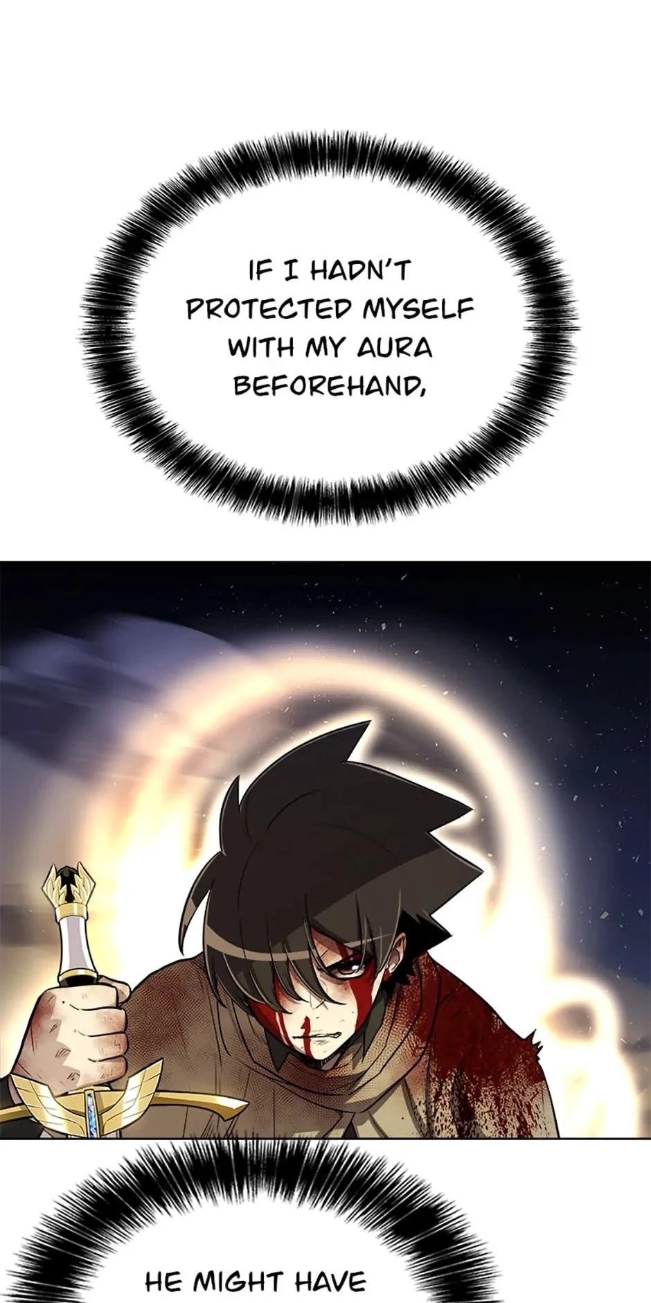 Disciple of the Holy Sword Chapter 82 - 38
