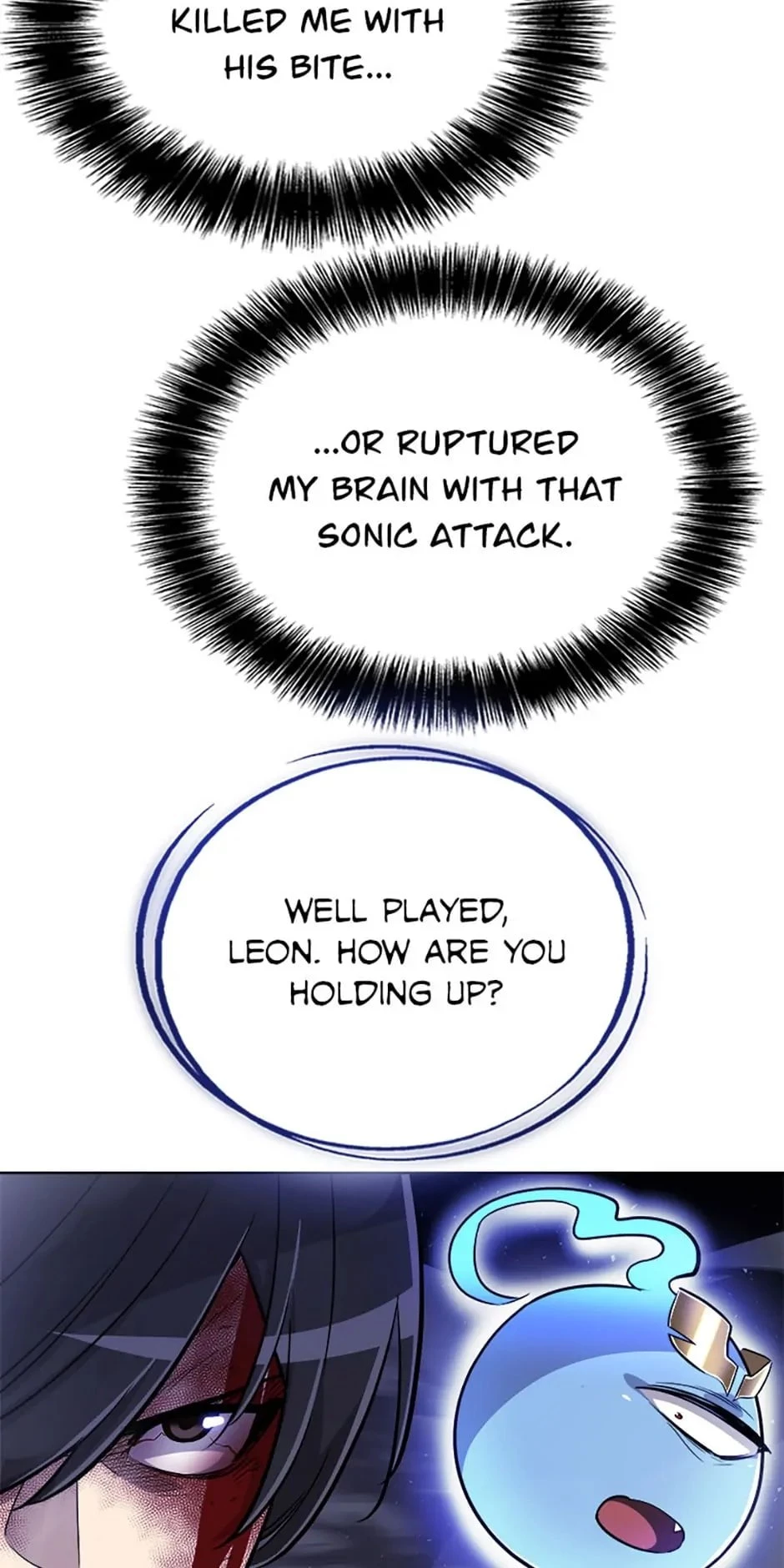 Disciple of the Holy Sword Chapter 82 - 39