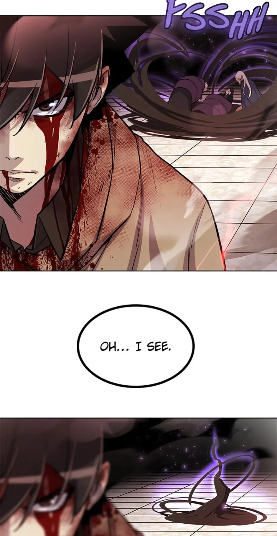 Disciple of the Holy Sword Chapter 81 - 20