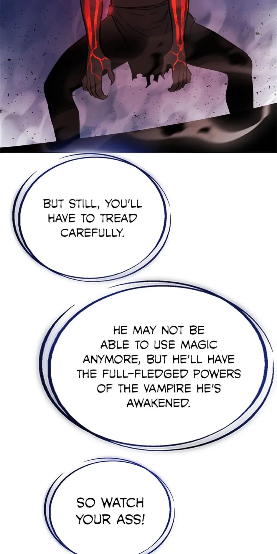 Disciple of the Holy Sword Chapter 82 - 43