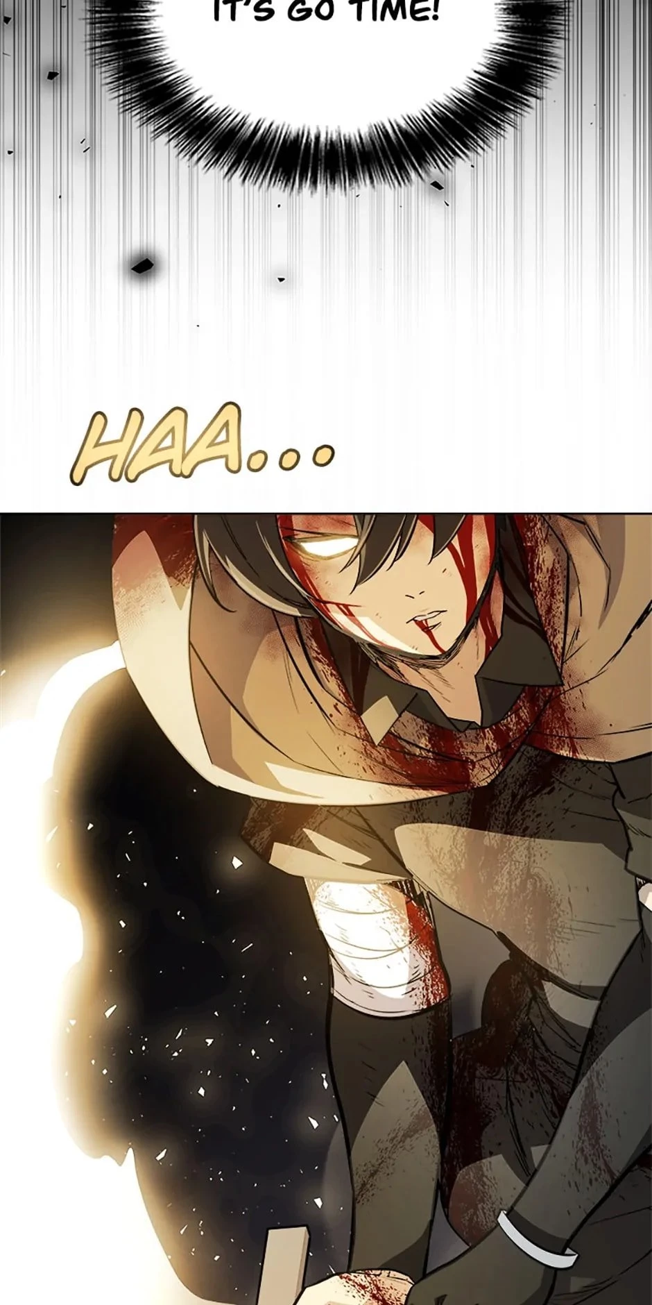 Disciple of the Holy Sword Chapter 81 - 35