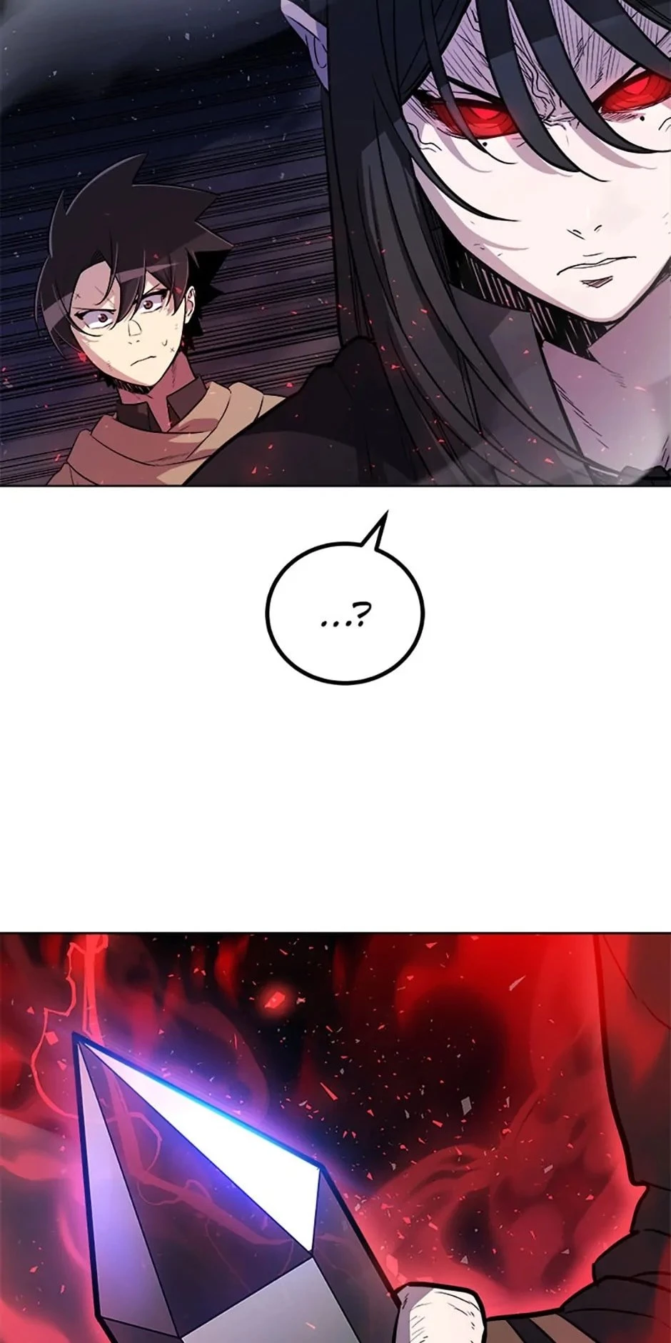 Disciple of the Holy Sword Chapter 80 - 11