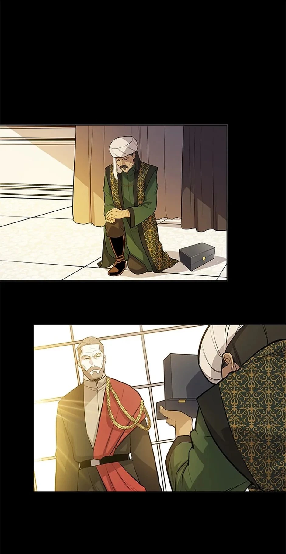 Disciple of the Holy Sword Chapter 80 - 13