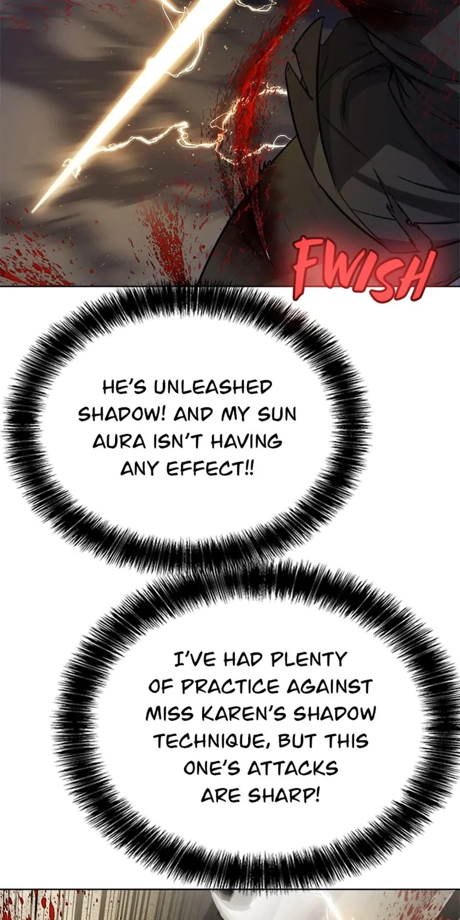 Disciple of the Holy Sword Chapter 82 - 68