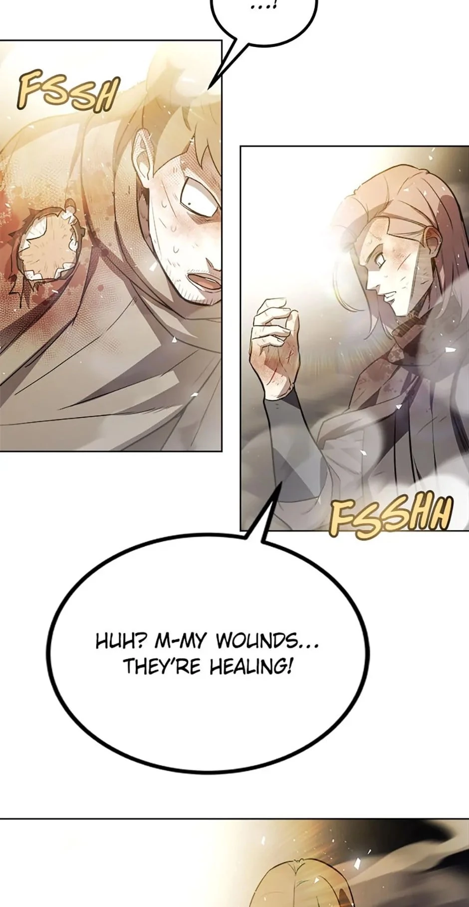 Disciple of the Holy Sword Chapter 81 - 50