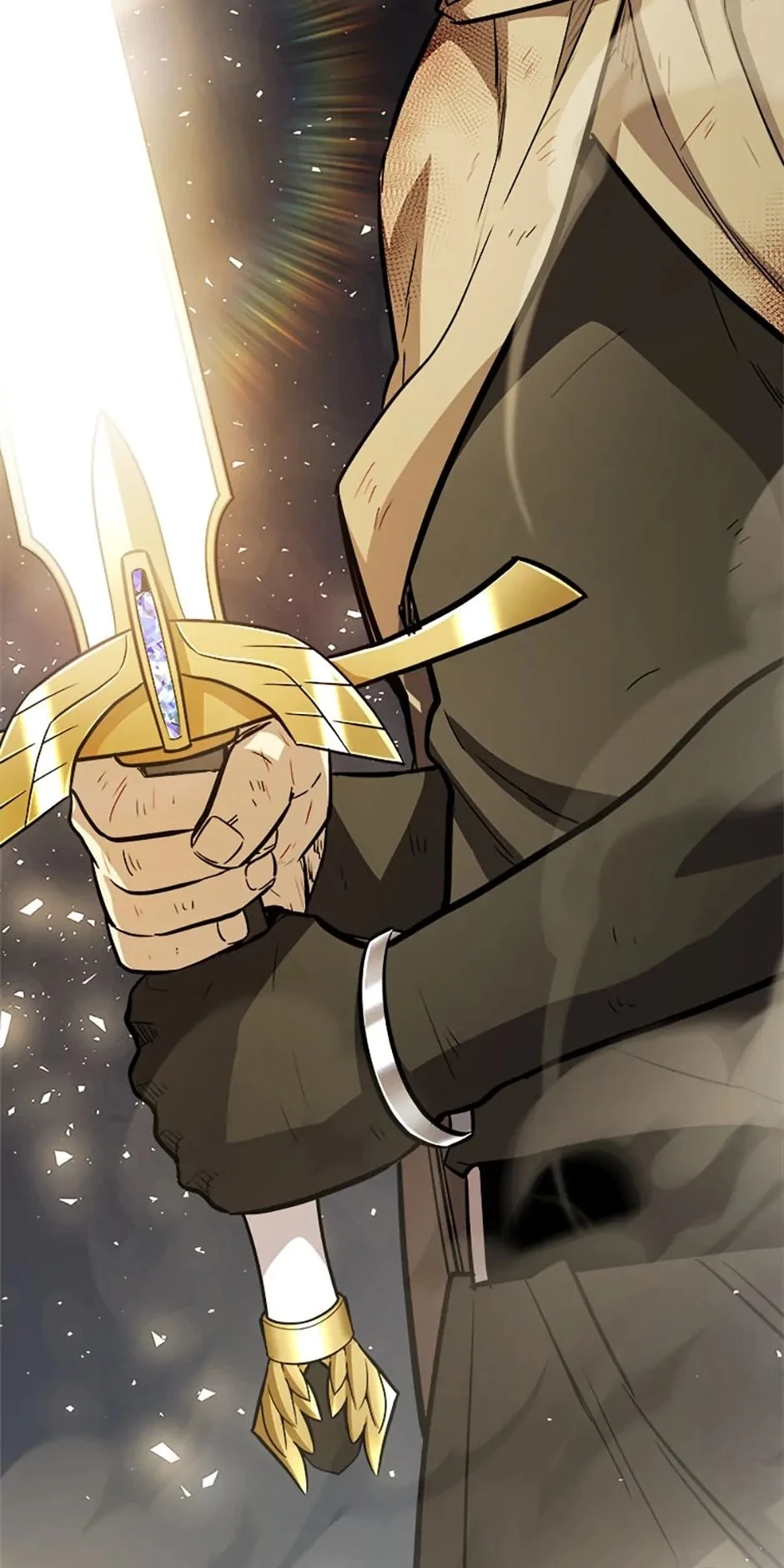 Disciple of the Holy Sword Chapter 81 - 55