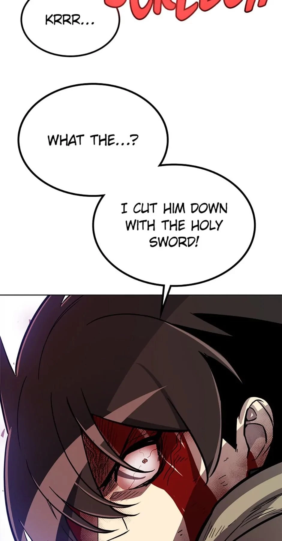 Disciple of the Holy Sword Chapter 82 - 78