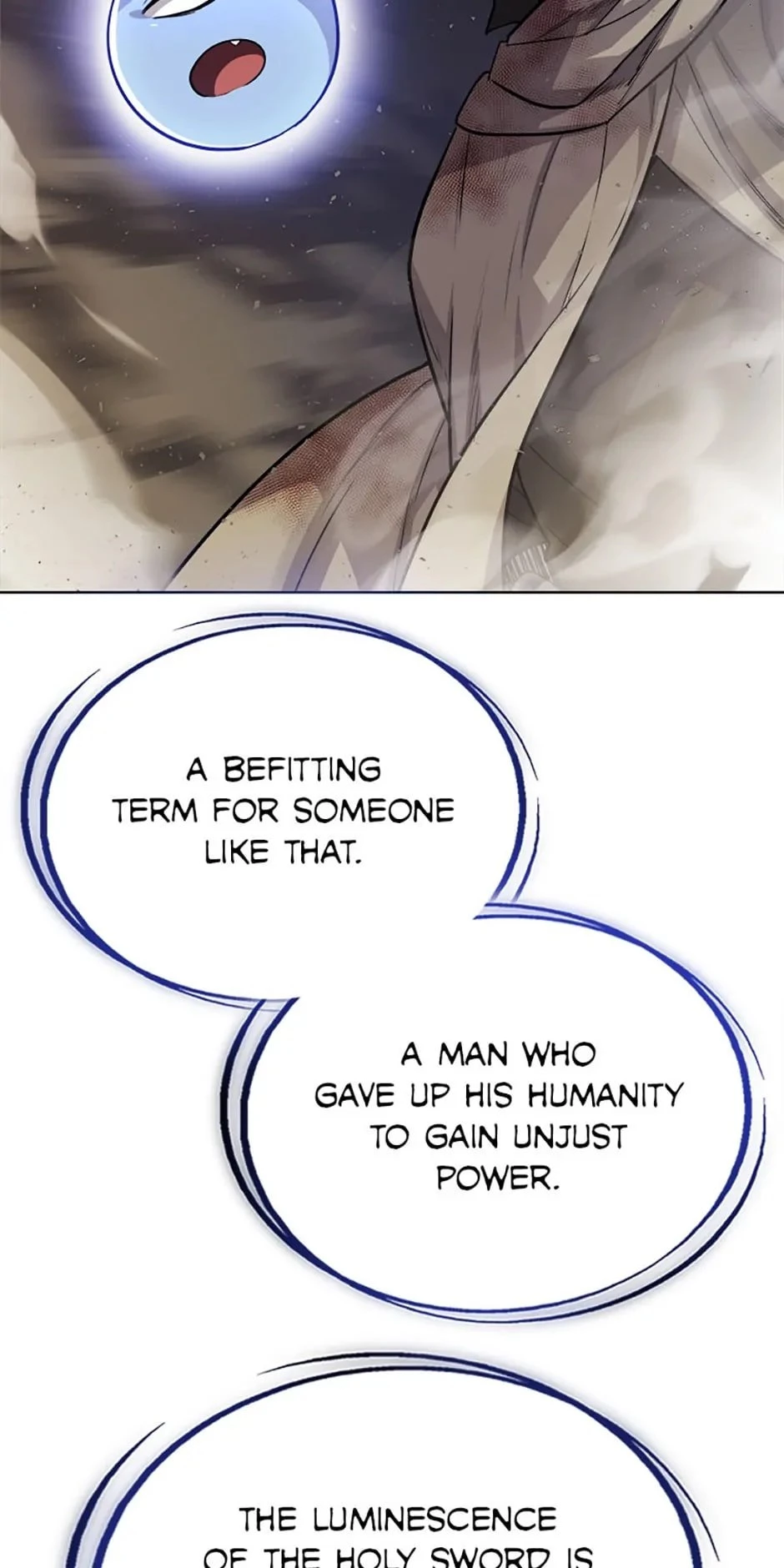 Disciple of the Holy Sword Chapter 81 - 62