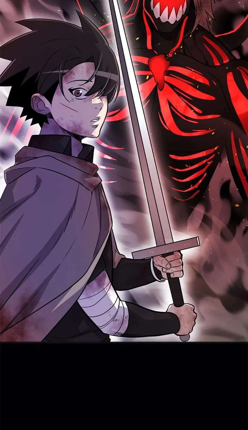 Disciple of the Holy Sword Chapter 81 - 69