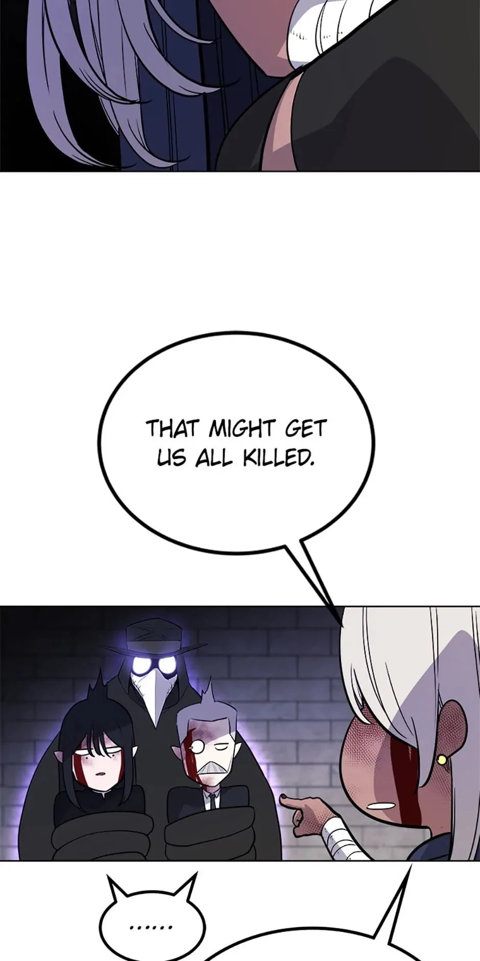 Disciple of the Holy Sword Chapter 81 - 76