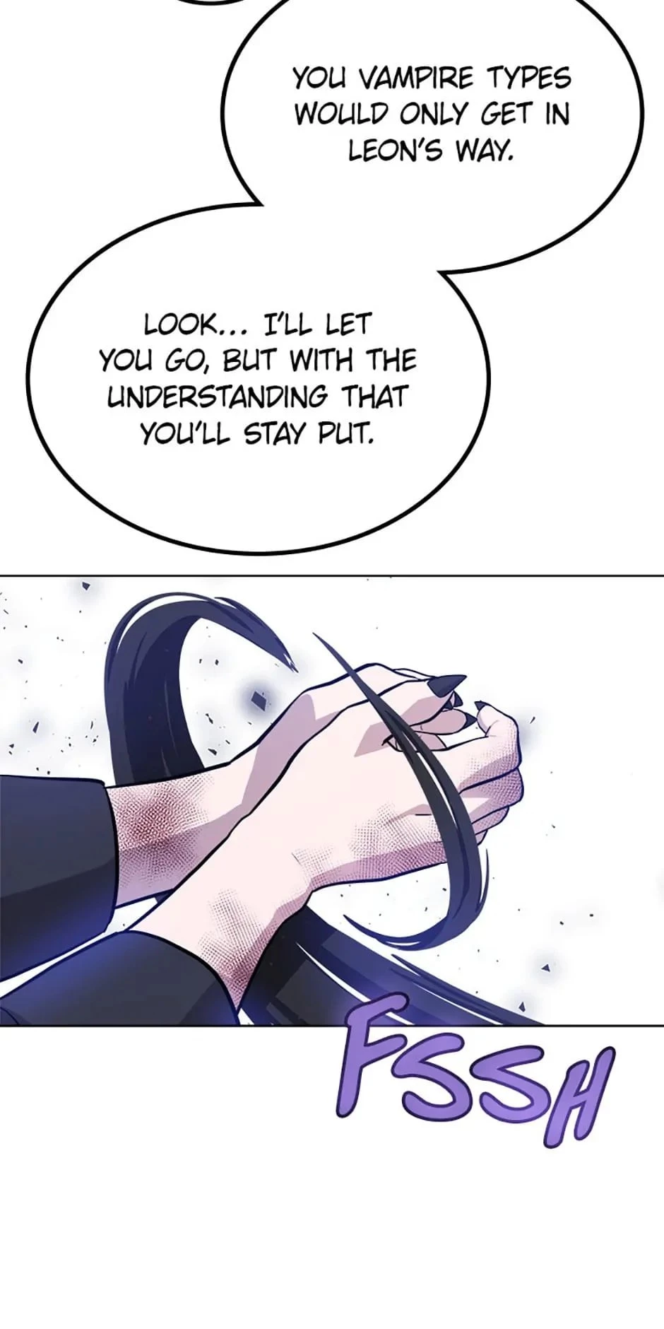 Disciple of the Holy Sword Chapter 81 - 77