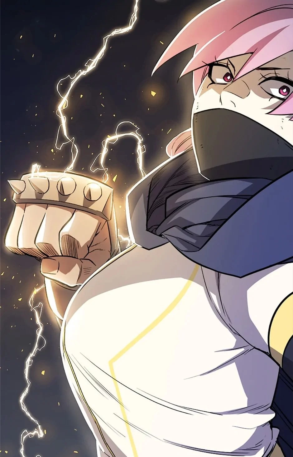 Disciple of the Holy Sword Chapter 79 - 2