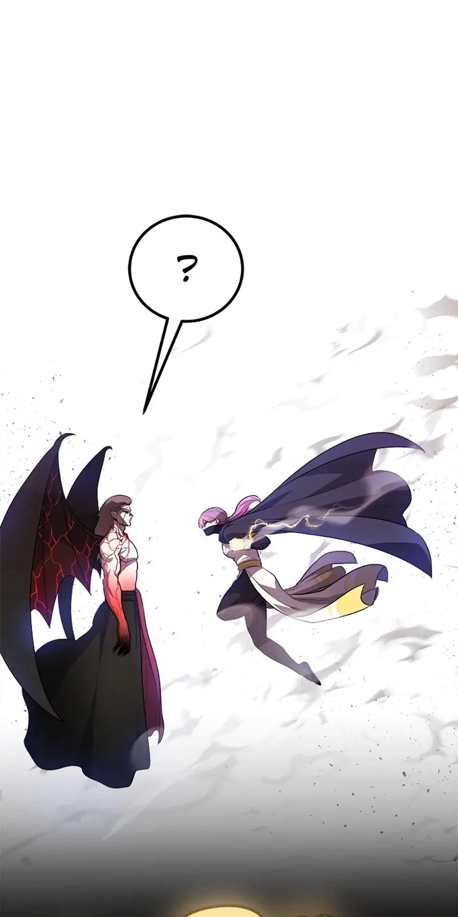 Disciple of the Holy Sword Chapter 80 - 50