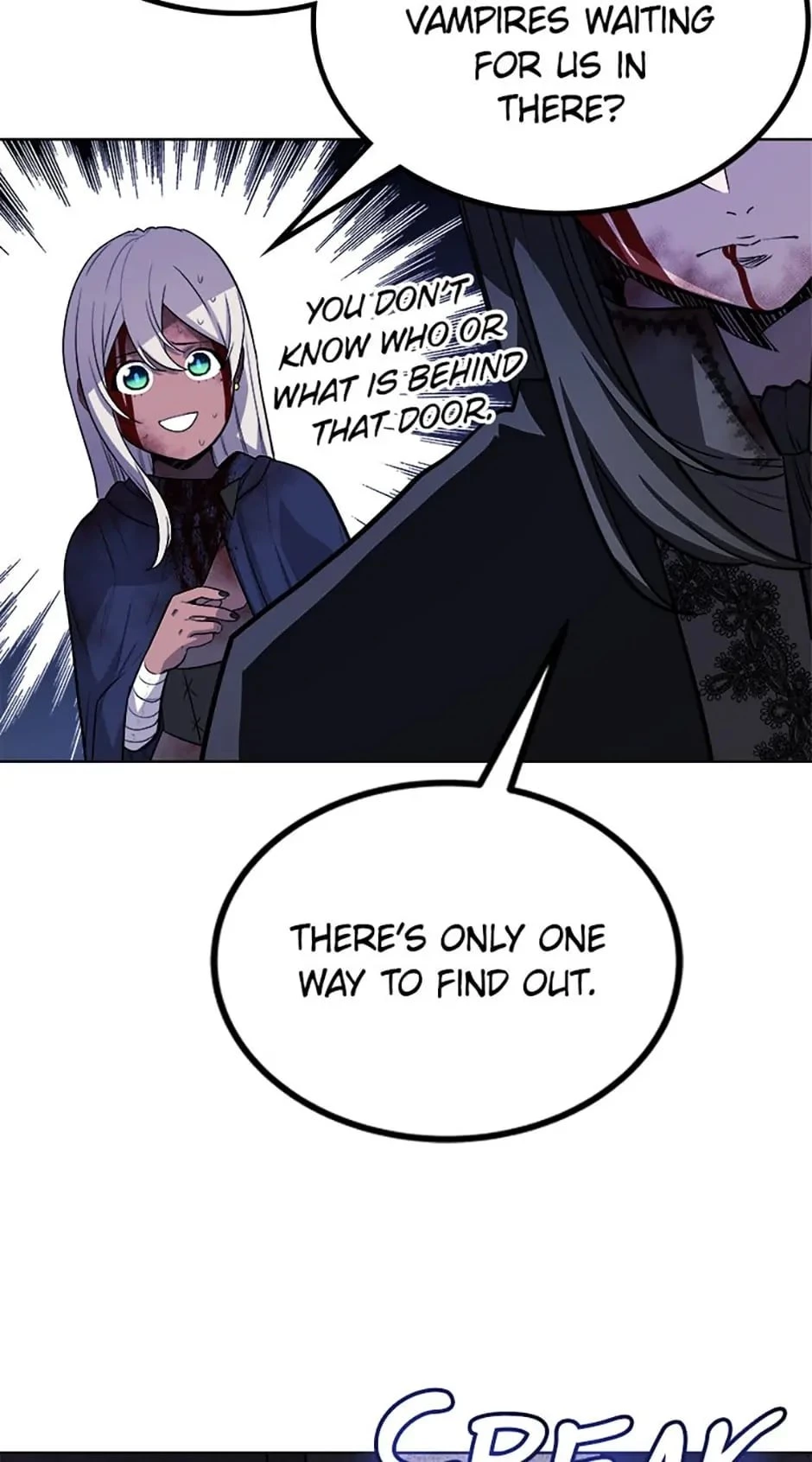 Disciple of the Holy Sword Chapter 81 - 84