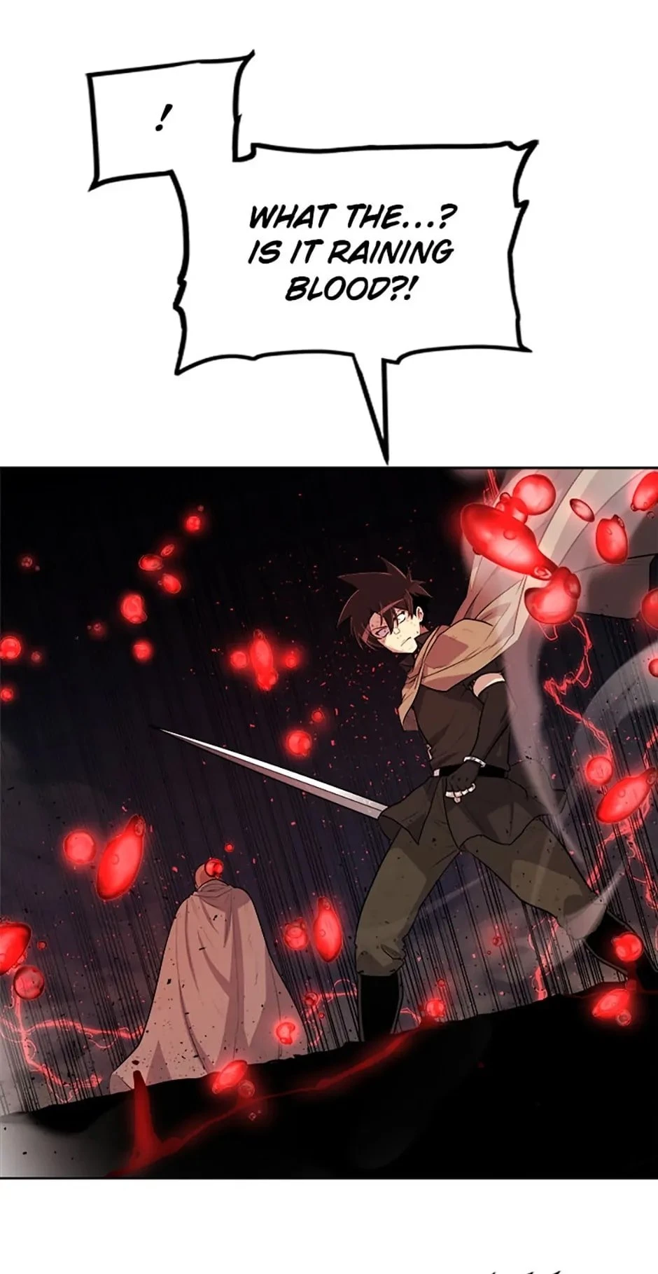 Disciple of the Holy Sword Chapter 80 - 60