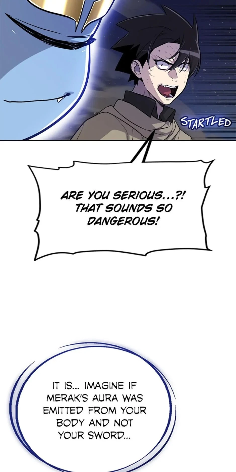 Disciple of the Holy Sword Chapter 79 - 18
