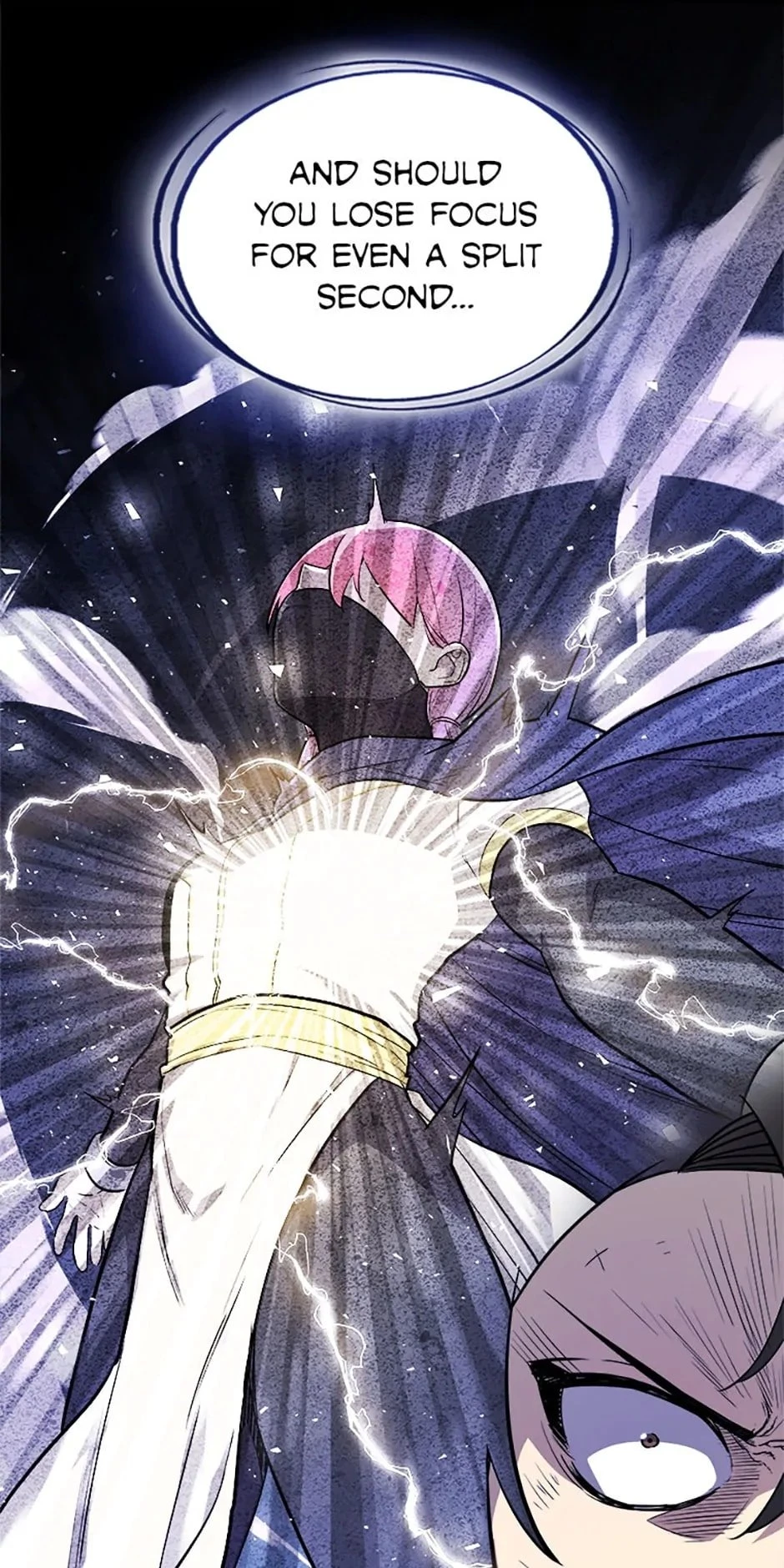 Disciple of the Holy Sword Chapter 79 - 20