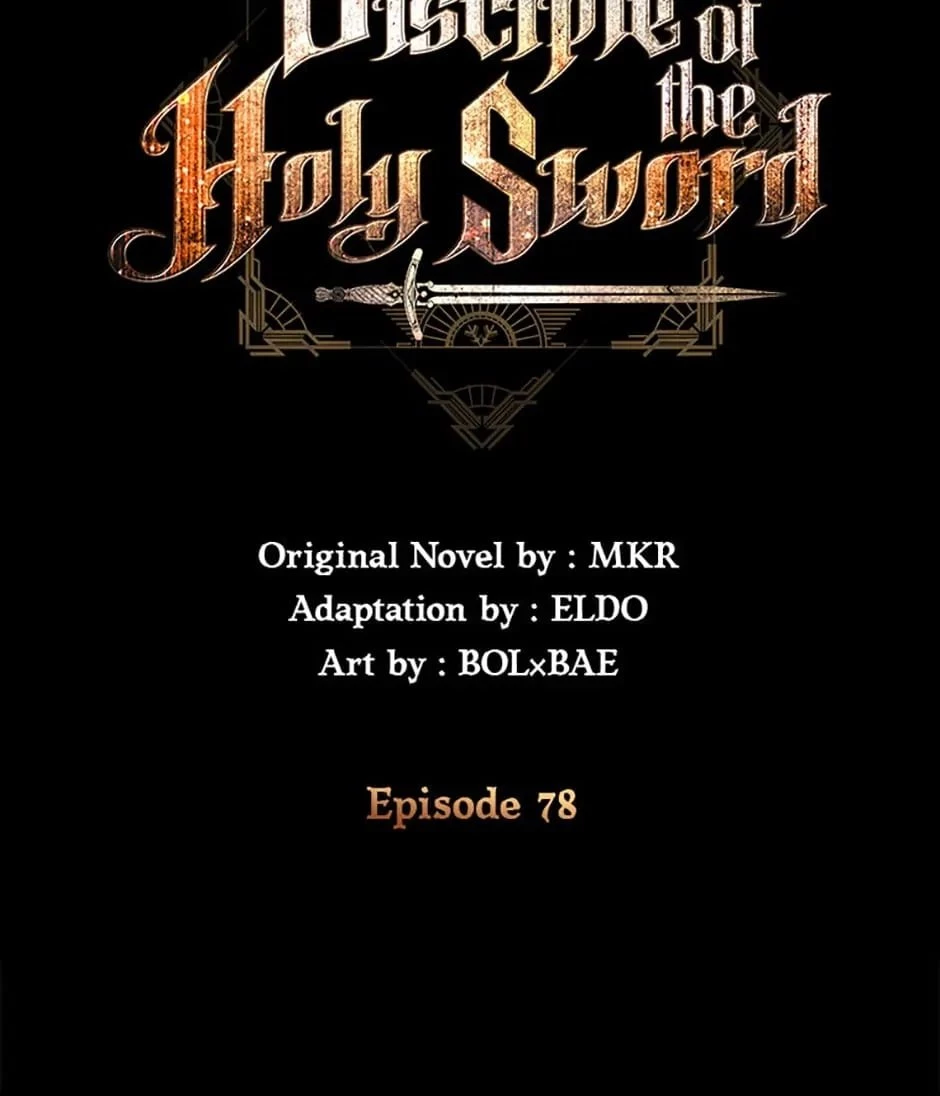 Disciple of the Holy Sword Chapter 78 - 2