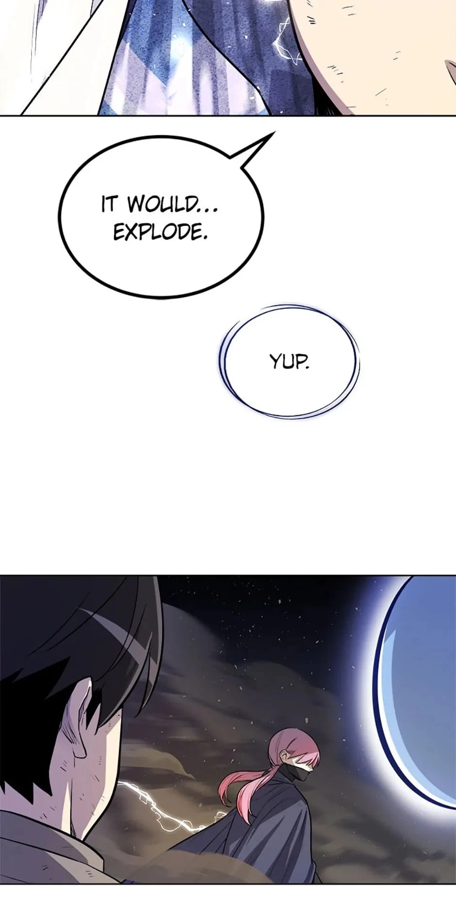 Disciple of the Holy Sword Chapter 79 - 21
