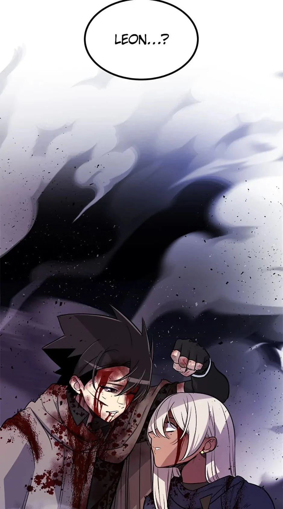 Disciple of the Holy Sword Chapter 80 - 72