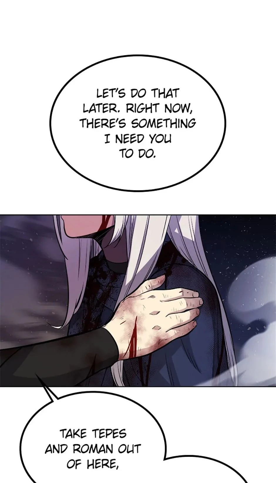 Disciple of the Holy Sword Chapter 80 - 75