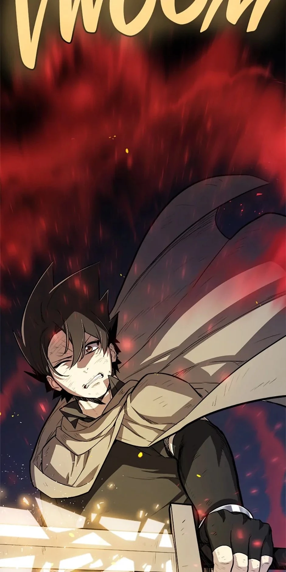 Disciple of the Holy Sword Chapter 78 - 22