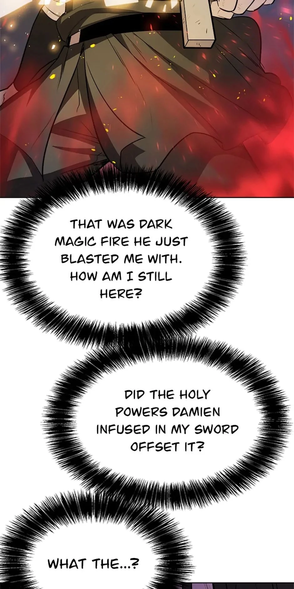 Disciple of the Holy Sword Chapter 78 - 23