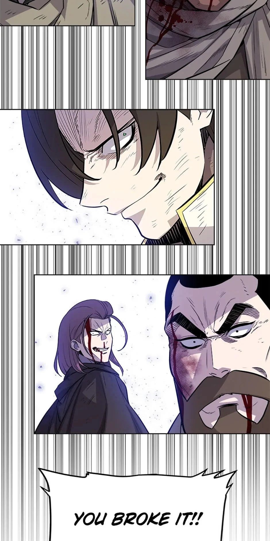 Disciple of the Holy Sword Chapter 79 - 47