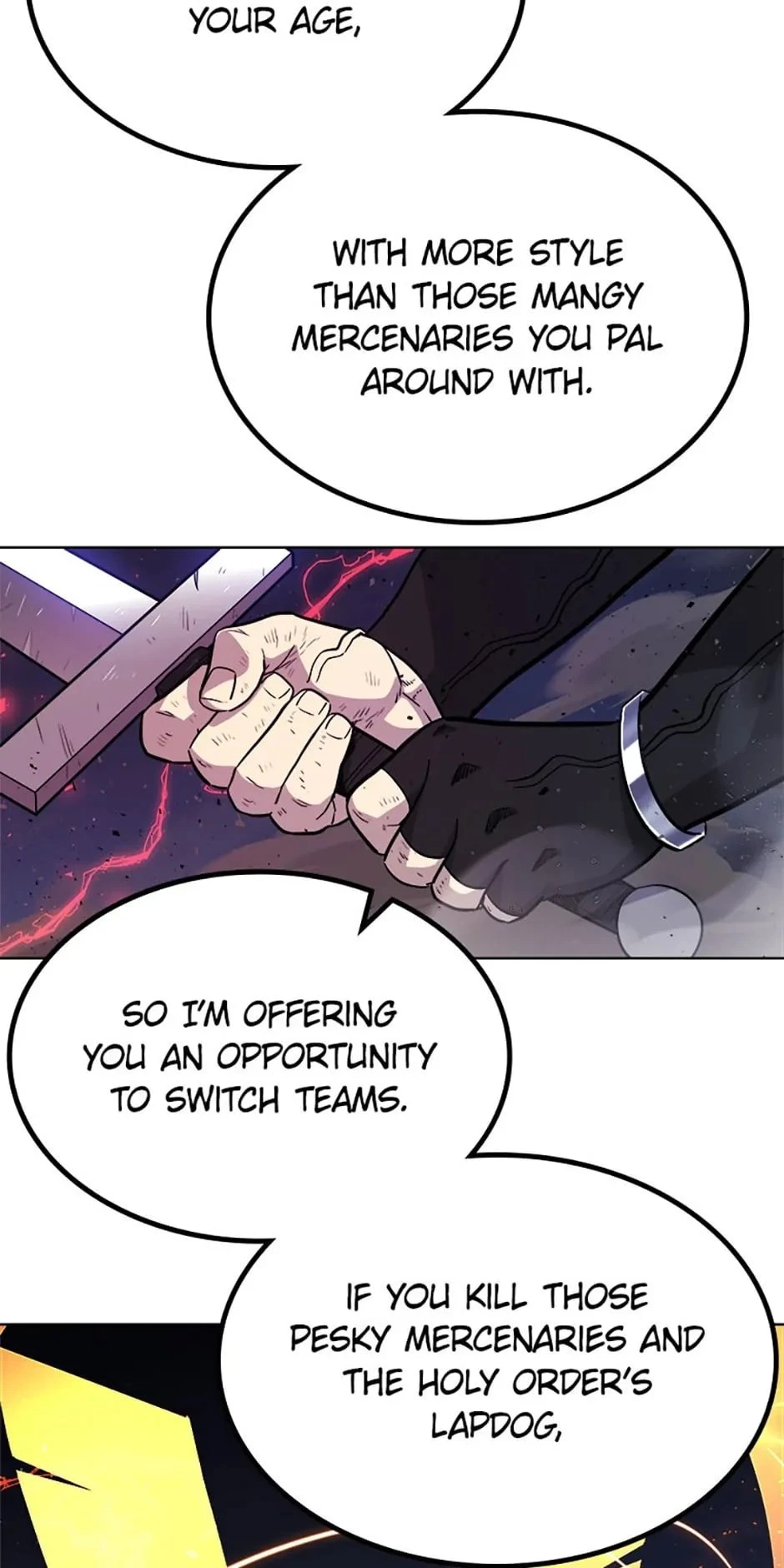 Disciple of the Holy Sword Chapter 78 - 38