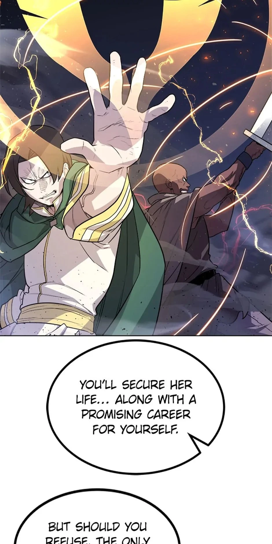 Disciple of the Holy Sword Chapter 78 - 39
