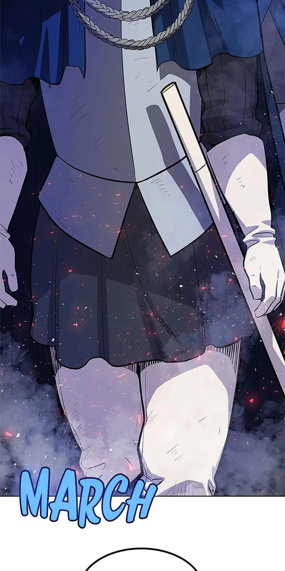 Disciple of the Holy Sword Chapter 77 - 21