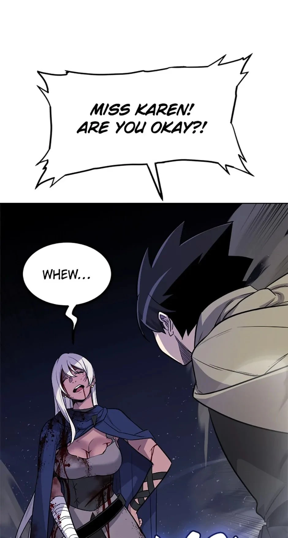 Disciple of the Holy Sword Chapter 79 - 68
