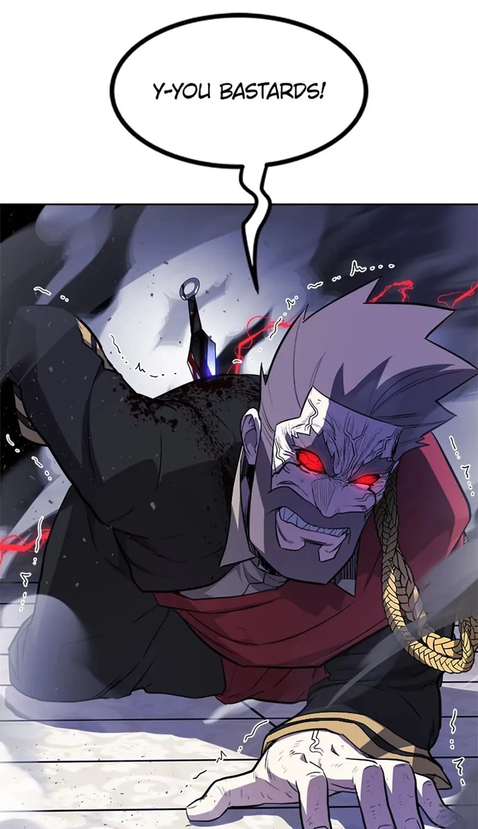 Disciple of the Holy Sword Chapter 79 - 76