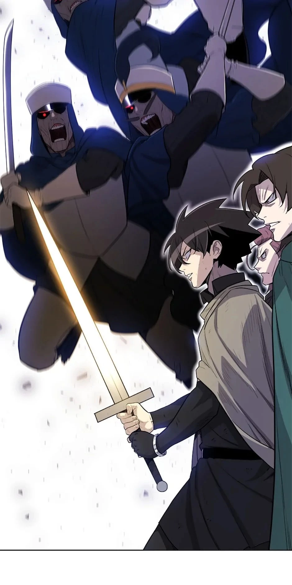 Disciple of the Holy Sword Chapter 77 - 37